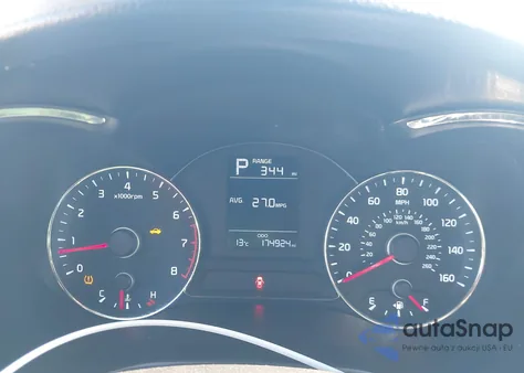 2017 Kia Forte Lx from USA, damaged, VIN 3KPFK4A79HE119613